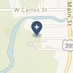 Modoc Medical Center on map