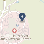 Carilion New River Valley Medical Center on map