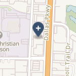 Methodist Hospital For Surgery on map