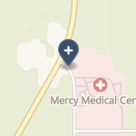 Mercy Medical Center-Centerville on map