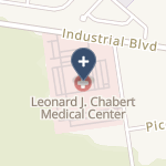Leonard j Chabert Medical Center on map