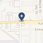 Los Alamitos Medical Center on map