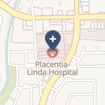 Placentia Linda Hospital on map
