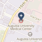 Au Medical Center on map