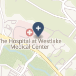 The Hospital At Westlake Medical Center on map