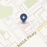 Houston Physicians' Hospital on map