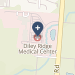 Diley Ridge Medical Center on map