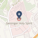 Holy Spirit Hospital on map