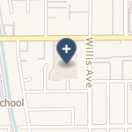 Mission Community Hospital on map