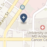 Chi St Luke's Health Baylor College Of Medicine Me on map