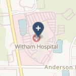 Witham Health Services on map