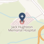 Jack Hughston Memorial Hospital on map