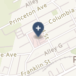 Palmerton Hospital on map