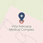 Villa Feliciana Medical Complex on map