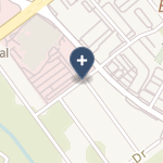 Saint Joseph Hospital on map