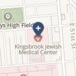 Kingsbrook Jewish Medical Center on map