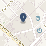 Parkland Health And Hospital System on map