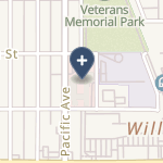 College Medical Center on map