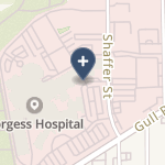 Borgess Medical Center on map