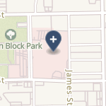 Knapp Medical Center on map