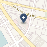 Marina Del Rey Hospital on map