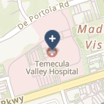 Temecula Valley Hospital on map