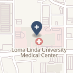 Loma Linda University Children's Hospital on map