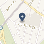 North Central Bronx Hospital on map