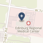 South Texas Health System on map