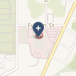 Memorial Hospital on map