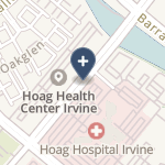 Hoag Orthopedic Institute on map