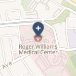 Roger Williams Medical Center on map