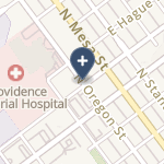 Las Palmas Medical Center on map