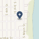 Union Hospital Clinton on map