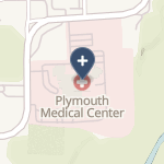 Saint Joseph Regional Medical Center - Plymouth on map