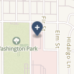 St Catherine Hospital Inc on map