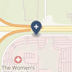 The Heart Hospital At Deaconess Gateway Llc on map