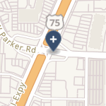 Texas Health Center For Diagnostics & Surgery Plan on map