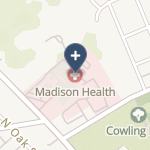 Madison Health on map