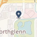 Scl Health Community Hospital- Northglenn on map