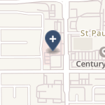 Stanislaus Surgical Hospital on map