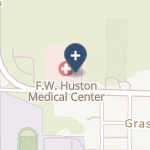 Fw Huston Medical Center on map