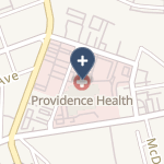 Providence Health on map