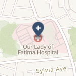 Our Lady Of Fatima Hospital on map