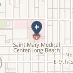St Mary Medical Center on map