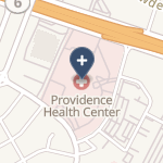 Providence Health Center on map
