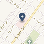 Muleshoe Area Medical Center on map