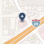 Sugar Land Surgical Hospital Llp on map