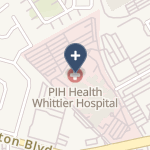 Presbyterian Intercommunity Hospital on map