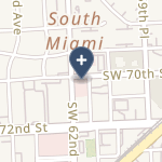 Larkin Community Hospital on map